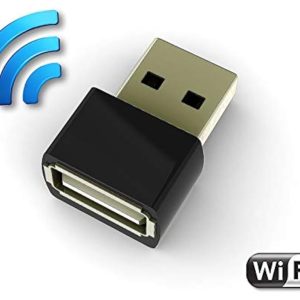KeyGrabber Air PRO keylogger - USB Hardware Keylogger WiFi