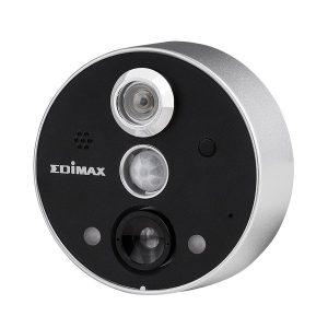 Wireless Peephole Network Camera
