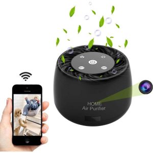 Full HD Air Purifier WIFI Camera 1080P