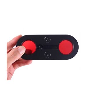 RF Bug Detector Spy Camera Finder and Anti-Spy Tool with Dual Lens