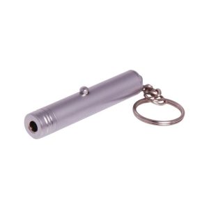 LASER POINTER KEYCHAIN RED