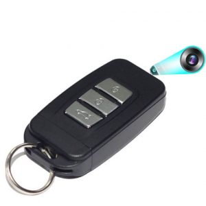 LawMate 5MP Key Fob Camera