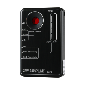 LawMate RD-10 RF Hidden Camera Detector