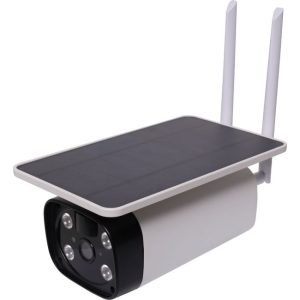 Outdoor Wi-Fi IP Camera