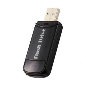 Spy Camera USB Stick With Invisible Lens