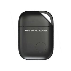 Wireless Microphone Blocker