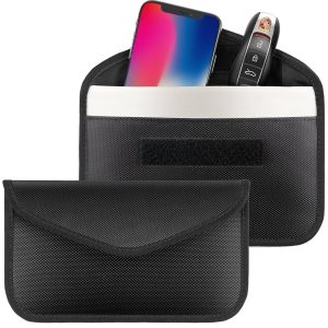 Signal Blocking Faraday Bag