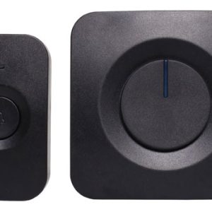 Wireless Multi-Tone Home Doorbell