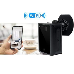 Outdoor Wi-Fi Security Camera 1080P