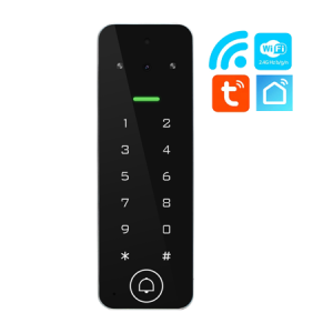 WIFI 2MP Outdoor Video Intercom Access Control