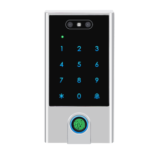 WIFI Face PIN Card & Fingerprint Access Control