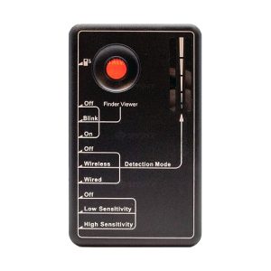 LawMate RD-30 Wired Camera Detector Wireless Camera Detector