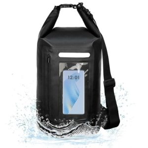 15L Faraday Shielded Dry Bag – Signal Blocking  Waterproof