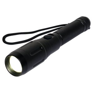 2000mAh USB Rechargeable Powerbank Torch